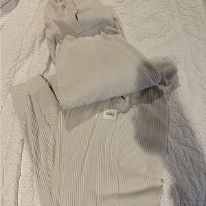 ALO Yoga Muse Joggers & Hoodie